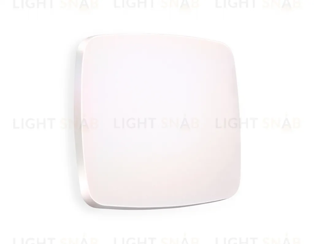 Лицевая панель OMEGA (Жемчуг) для 1-клавишных выключателей QUANT OP2010 OP2010