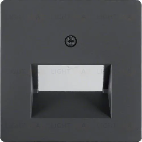 Центральная панель для розетки UAE, Q.1/Q.3, с эффектом бархата 14096086 14096086