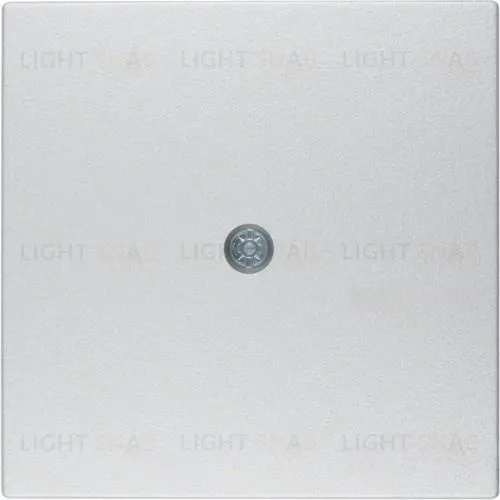 Центральная панель для кабельного вывода, алюминий 10191404 10191404