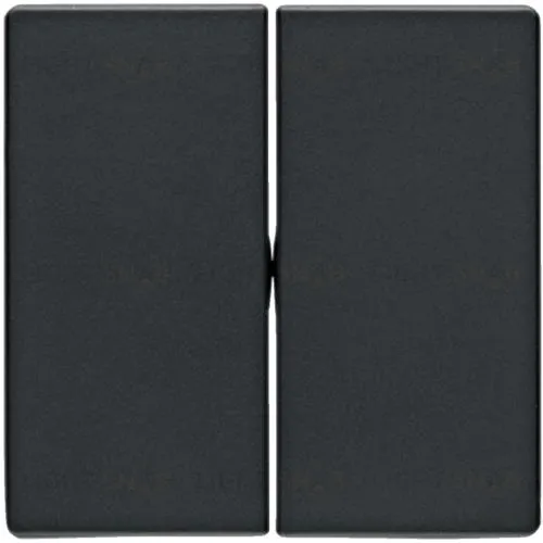 Клавиши, Q.1/Q.3, цвет: антрацитовый, с эффектом бархата 16236086 16236086