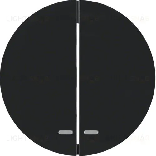 Клавиши с прозрачной линзой, R.1/R.3, цвет: черный 16272045 16272045