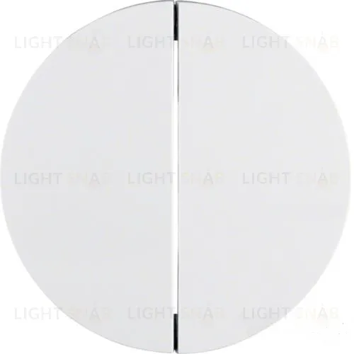 Клавиши, R.1/R.3, цвет: полярная белизна 16232089 16232089