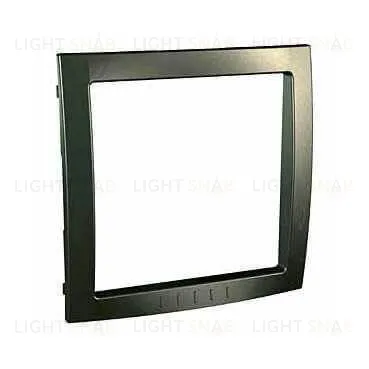 Вставка декоративная 1-ая Schneider Electric Unica бронза MGU4.000.13 MGU4.000.13 + MGU40.13