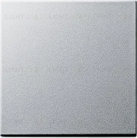 Gira S-55 Алюминий Клавиша 1-ая 029626 029626