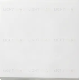 Gira F100 Бел глянц Клавиша 1-ая 0296112 0296112