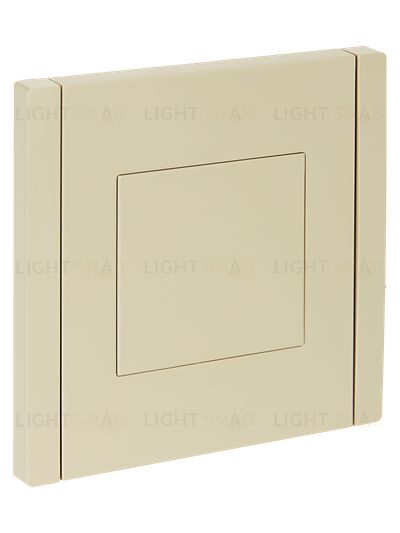 Заглушка с суппортом IEK Forte&Piano, ваниль FP-PL10-K10 FP-PL10-K10