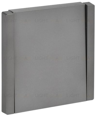 Выключатель 1-клавишный кнопочный IEK Forte&Piano, 10A/250В, нержавеющая сталь FP-V14-0-10-1-K46 FP-V14-0-10-1-K46