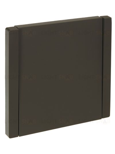 Выключатель 1-клавишный перекрестный 10А IEK Forte&Piano серый FP-V13-0-10-1-K03 FP-V13-0-10-1-K03