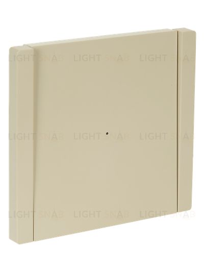 Выключатель 1-клавишный с индикацией 10А IEK Forte&Piano ваниль FP-V10-1-10-1-K10 FP-V10-1-10-1-K10