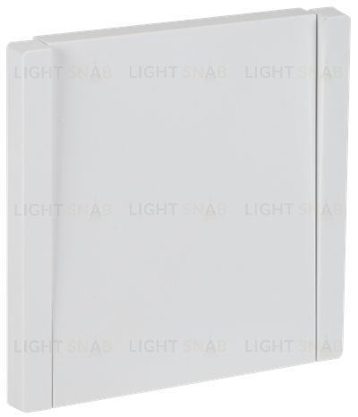 Выключатель 1-клавишный кнопочный IEK Forte&Piano, 10A/250В, белый FP-V14-0-10-1-K01 FP-V14-0-10-1-K01