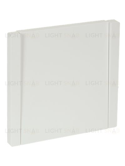 Выключатель 1-клавишный проходной 10А IEK Forte&Piano белый FP-V12-0-10-1-K01 FP-V12-0-10-1-K01