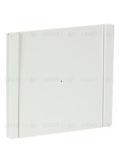 Выключатель 1-клавишный с индикацией 10А IEK Forte&Piano белый FP-V10-1-10-1-K01 FP-V10-1-10-1-K01