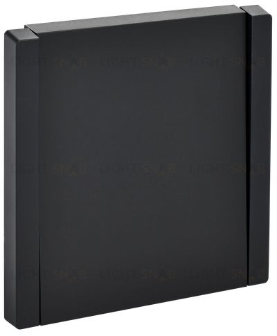 Выключатель 1-клавишный кнопочный IEK Forte&Piano, 10A/250В, черный FP-V14-0-10-1-K02 FP-V14-0-10-1-K02