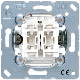 Выключатель 10AX 250V сдвоенный 505U 505U