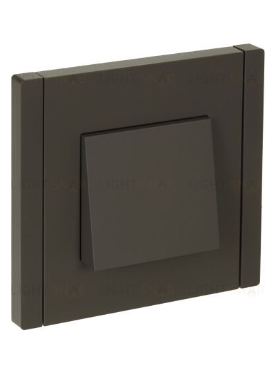 Вывод кабеля IEK Forte&Piano, серый FP-VK10-0-K03 FP-VK10-0-K03