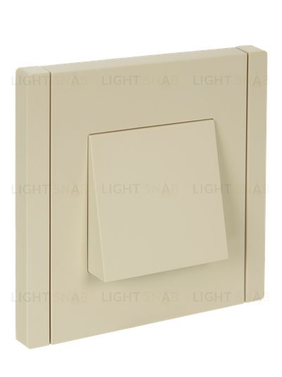 Вывод кабеля IEK Forte&Piano, ваниль FP-VK10-0-K10 FP-VK10-0-K10