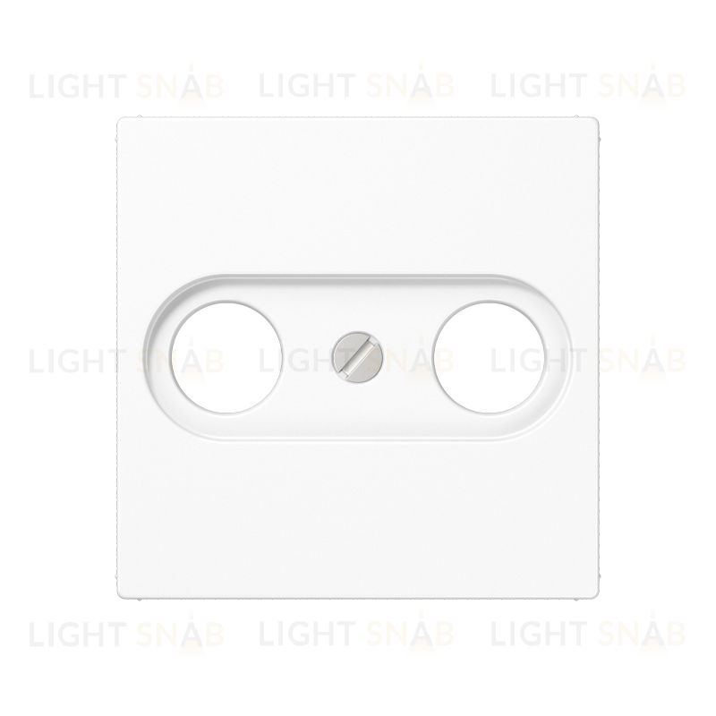 Jung A 500 бежевая накладка TV-FM розетки A561PLTV A561PLTV