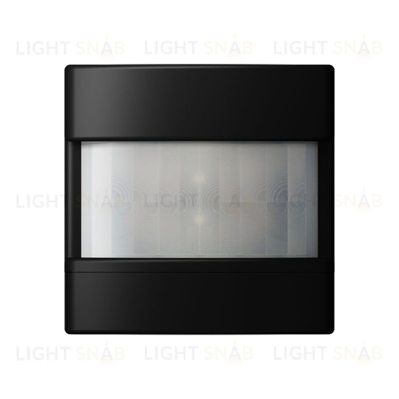 JUNG A Flow/A 550 Черный матовый Датчик движения стандарт 1,10 м A17180SWM A17180SWM