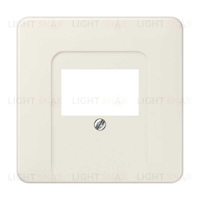 Jung CD 500/CD plus Беж крышка для ТАЕ-розетки, моно/стерео-аудиорозетки 569T 569T