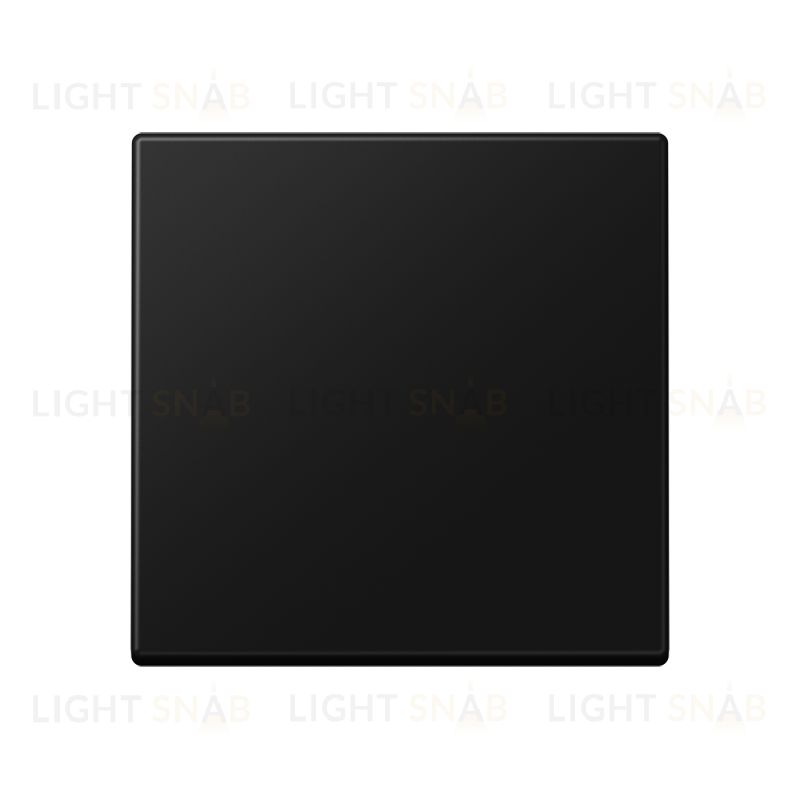 JUNG A Flow/A 550 Черный матовый Клавиша 1-ая A590SWM A590SWM