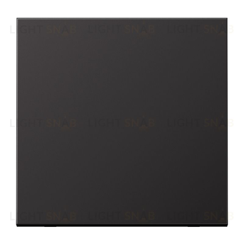 JUNG LS 990 темный алюминий клавиша 1-ая AL2990D AL2990D