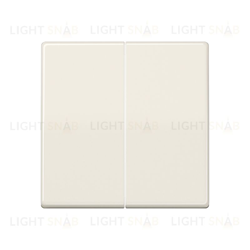 Jung AS 500 Бежевая клавиша 2-я AS591-5 AS591-5