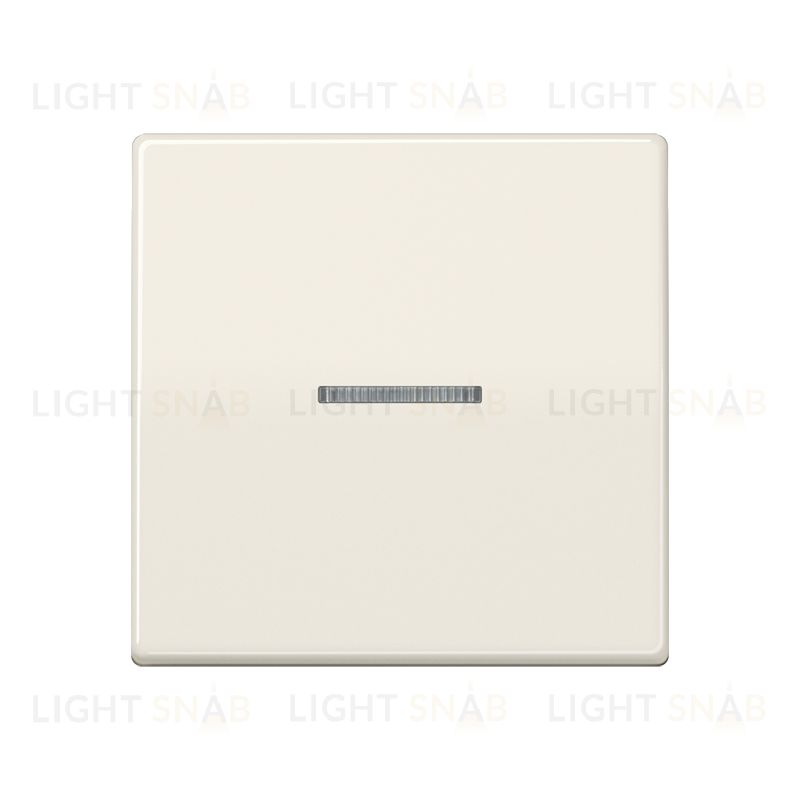 Jung AS 500 Бежевая клавиша 1-я с подсветкой AS591KO5 AS591KO5