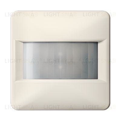 Jung CD 500/CD plus датчик движения ″Стандарт″ с линзой для установки на высоте 1,1 м; слоновая кость CD17180 CD17180