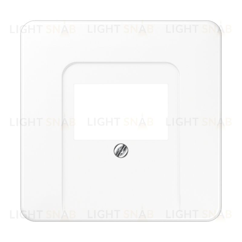 Jung CD 500/CD plus крышка для ТАЕ розетки; белая CD569TWW CD569TWW