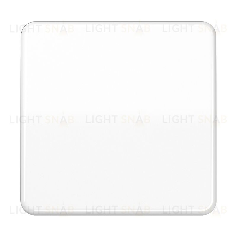 Jung CD 500/CD plus клавиша для выключателя и кнопки; белая CD590WW CD590WW