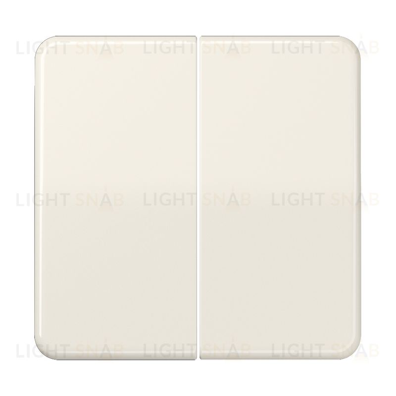 Jung CD 500/CD plus Клавиши для сдвоенных выключателей и кнопок; слоновая кость CD595 CD595