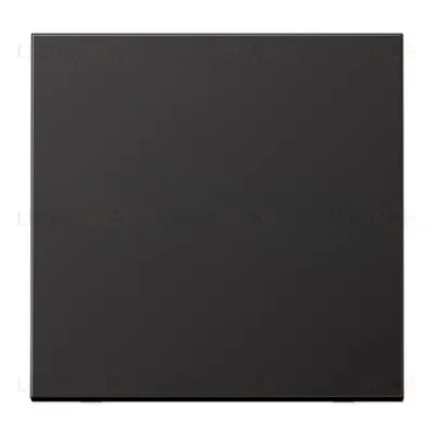 JUNG EcoProfi Standart Черный матовый Клавиша 1-ая EP490SWM EP490SWM