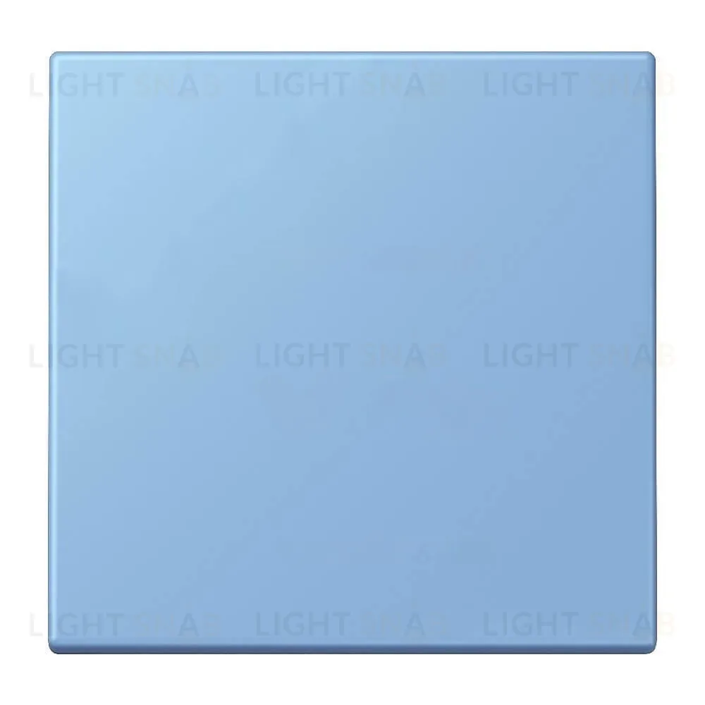 Клавиша одинарная LS 990 Les Couleurs Le Corbusier bleu ceruleen 59 LC9904320N LC9904320N