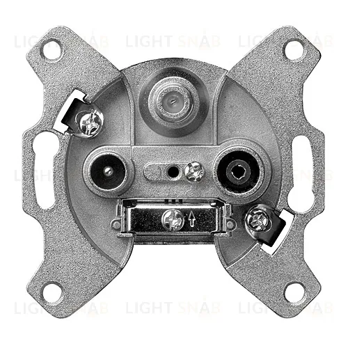 TV-FM оконечная розетка S2900 S2900