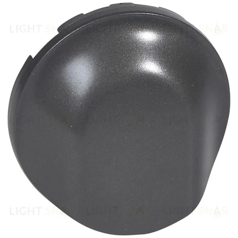 Legrand Celiane Графит Накладка вывода кабеля 67941 67941