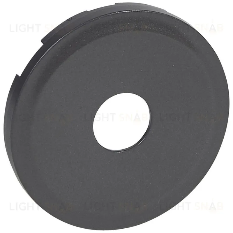 Legrand Celiane Графит Накладка TV розетки 67982 67982