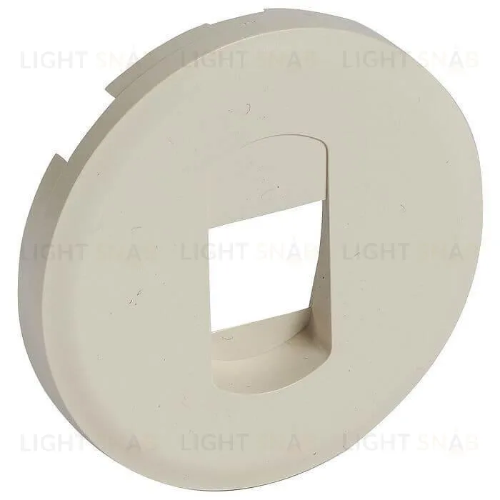 Legrand Celiane Беж Накладка 1-ой аудиорозетки мех 67311 66240 66240