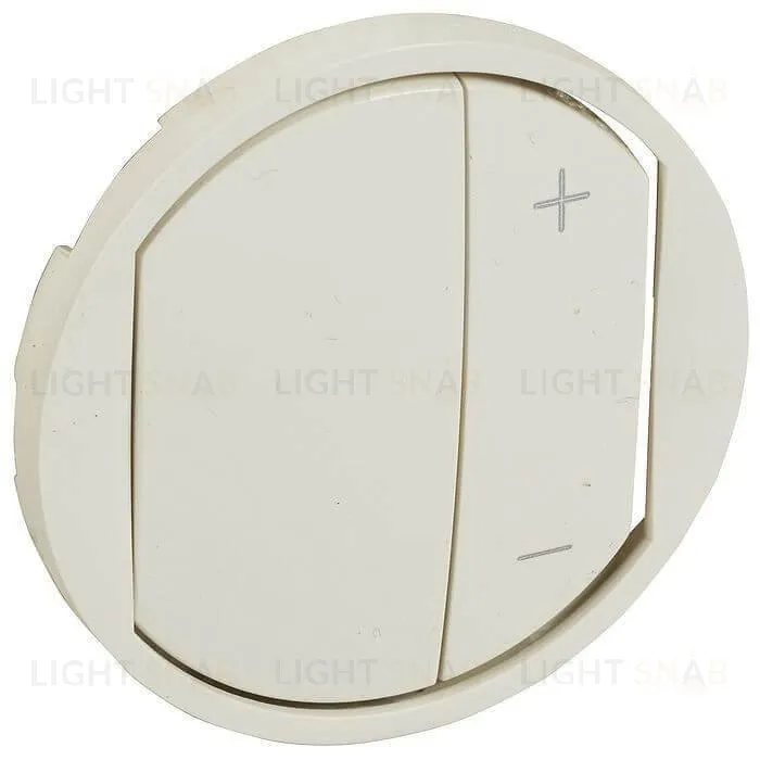 Legrand Celiane Беж Накладка светорегулятора нажимного 66250 66250