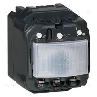 Legrand Celiane Мех Датчик движения Стандарт 40-400 Вт, универсальный 2-х пров сх подкл 2 мод 67097 67097