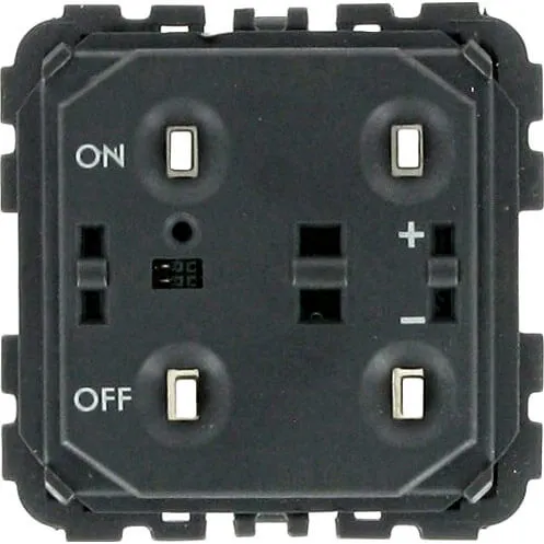 Legrand Celiane Мех светорегулятора нажимного 40-600 Вт для л/н и обм тр-ров 2 мод 67082 67082