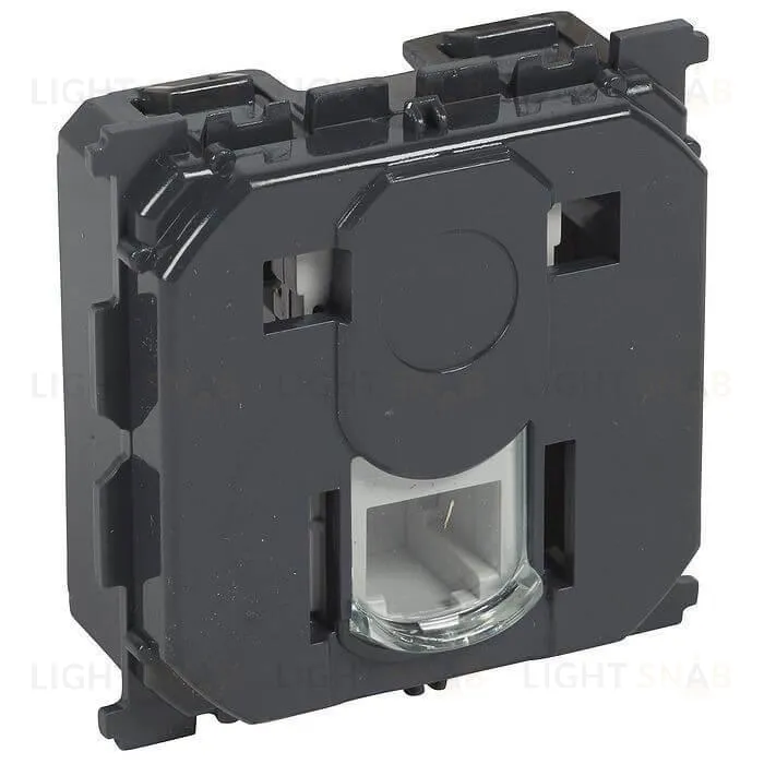 Legrand Celiane Мех ТЛФ розетки RJ11 2 модуля 67340 67340