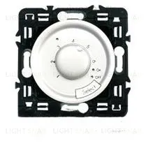 Legrand Celiane Бел Накладка терморегулятора теплого пола 68249 68249