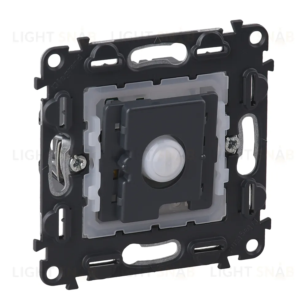 Valena IN'MATIC. Механизм Переключатели со встроенным датчиком движения 160°.Безвин. Зажим 752065 752065