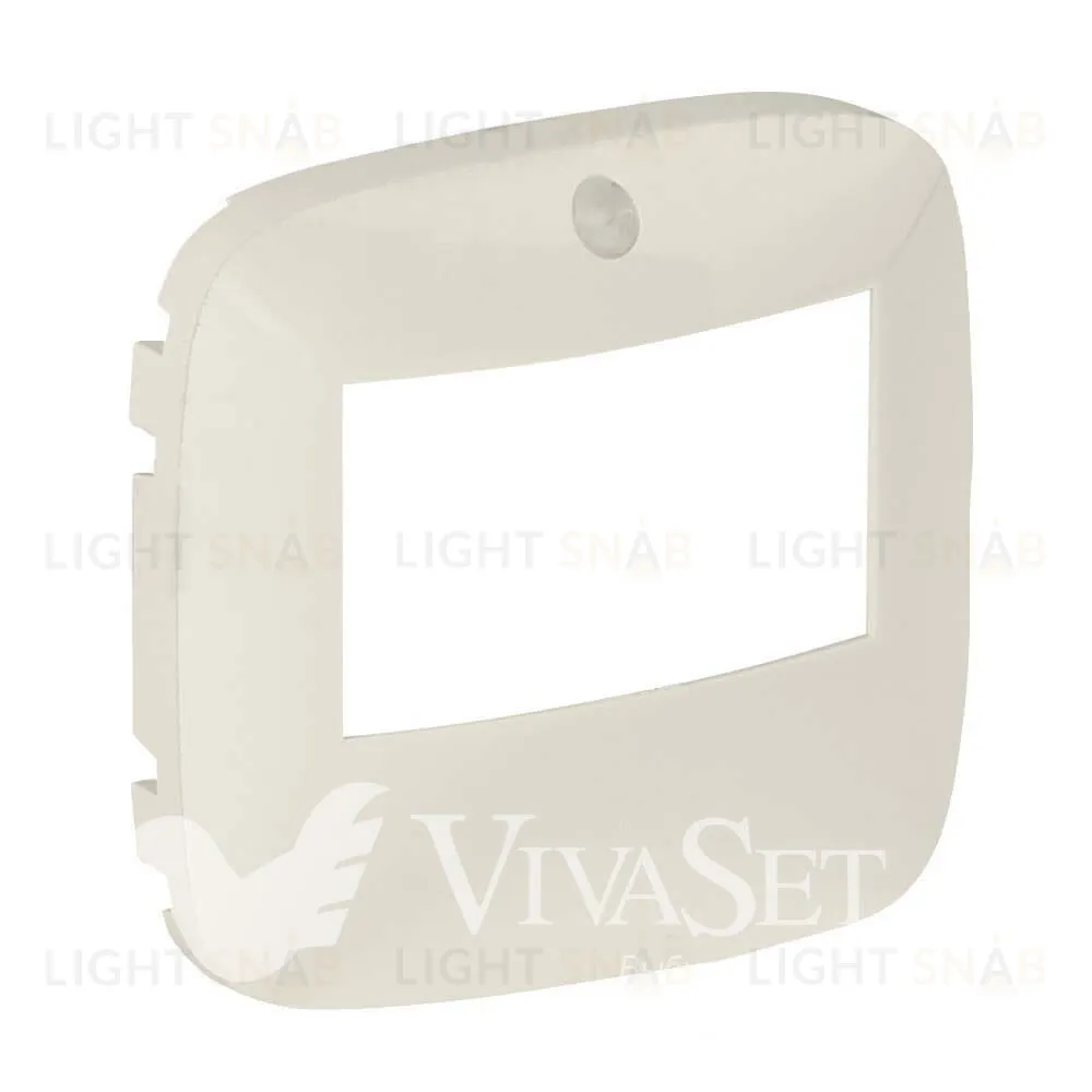 Valena ALLURE.Лицевая панель датчика движения,без ручного управления.Слоновая кость 752279 752279
