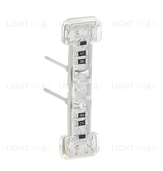 Valena ALLURE.Лампа светодиодная втычная для контурной подсветки,для переключателя.0.15 мА 230В. 752057 752057