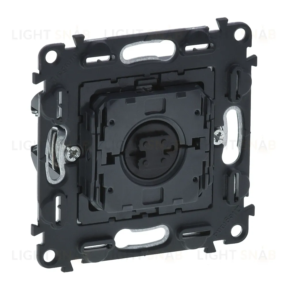 Valena IN'Matic Мех-зм выключателя упр-ния для жалюзи и рольставен 6АХ 250В~, безвинт. Зажимы 752029 752029