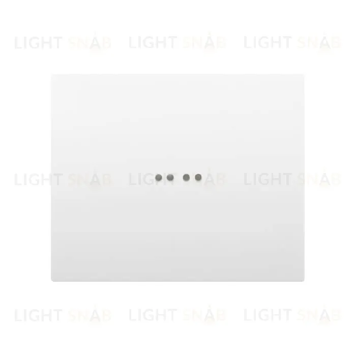 Legrand Galea Life Бел Клавиша 1-ая c точечной подсветкой 771034 771034