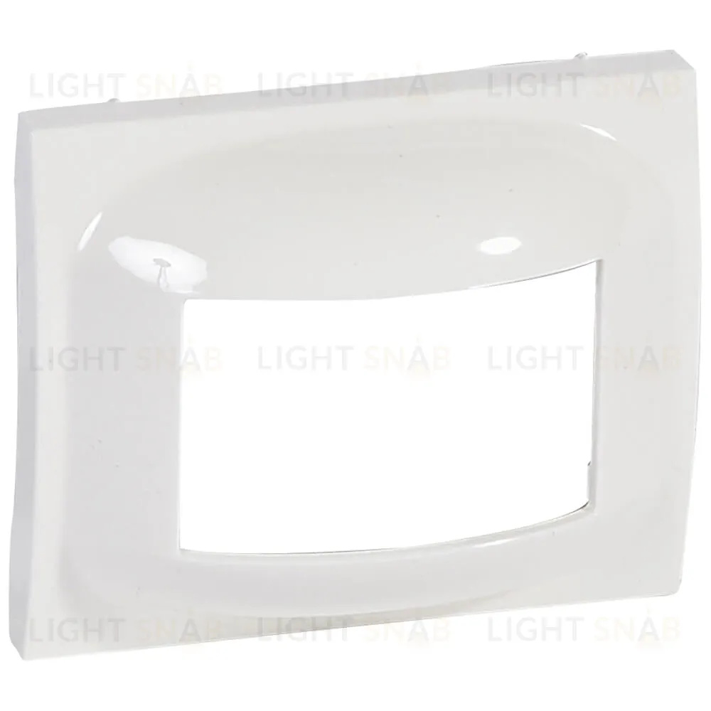 Legrand Galea Life Бел Накладка 2- проводного датчика движения ИК 771088 771088