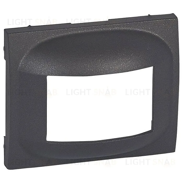 Legrand Galea Life Темная Бронза Накладка 2-х проводного датчика движения ИК 771288 771288