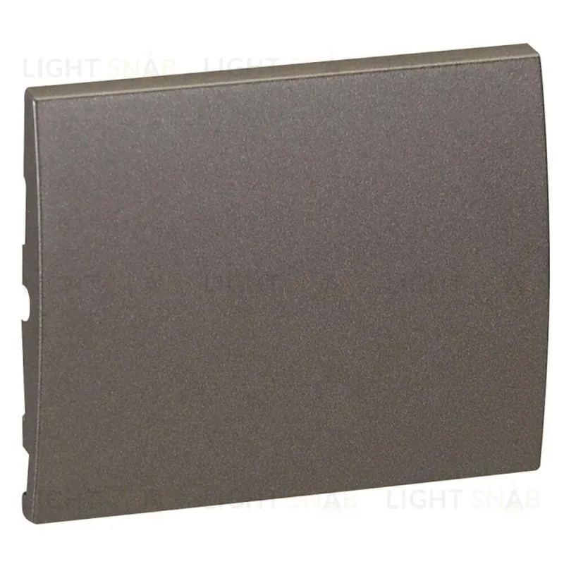 Legrand Galea Life Темная Бронза Клавиша 1-ая 771210 771210